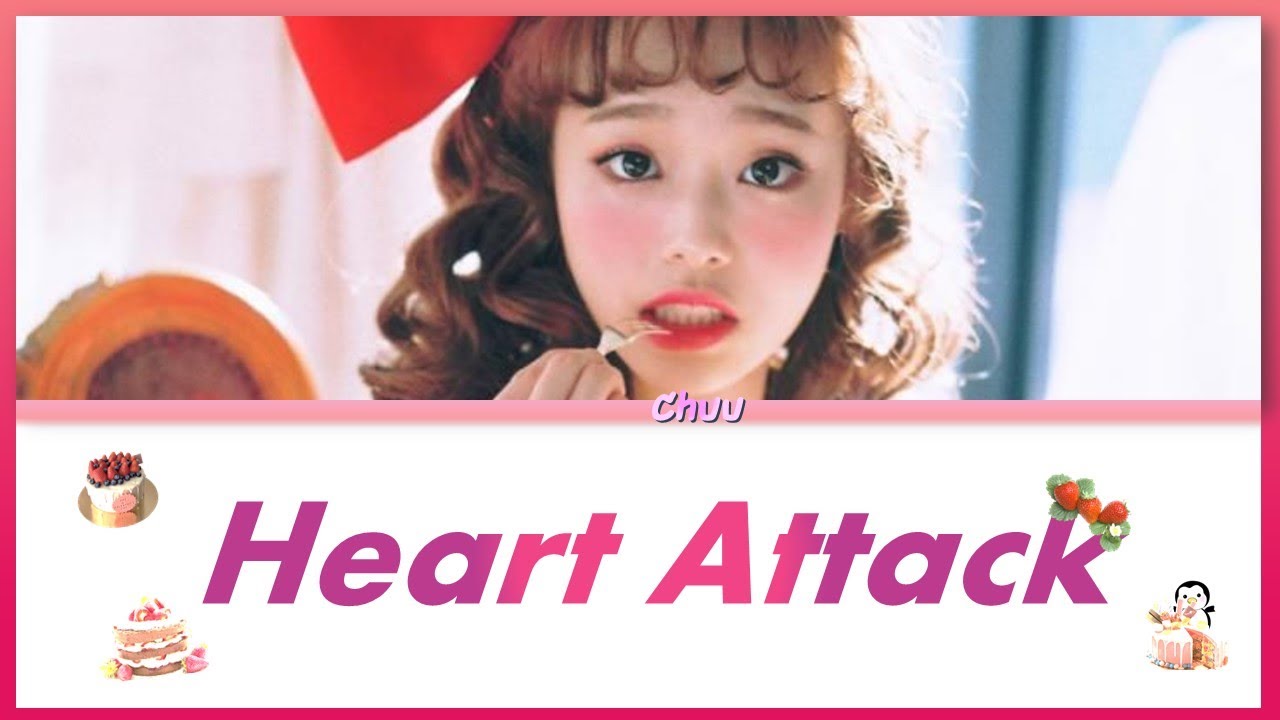 [THAISUB] Chuu (loona) - Heart Attack #ซีเคร็ทซับ - YouTube
