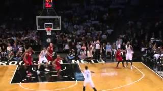 20140513 熱火 vs. 籃網 精采片段02