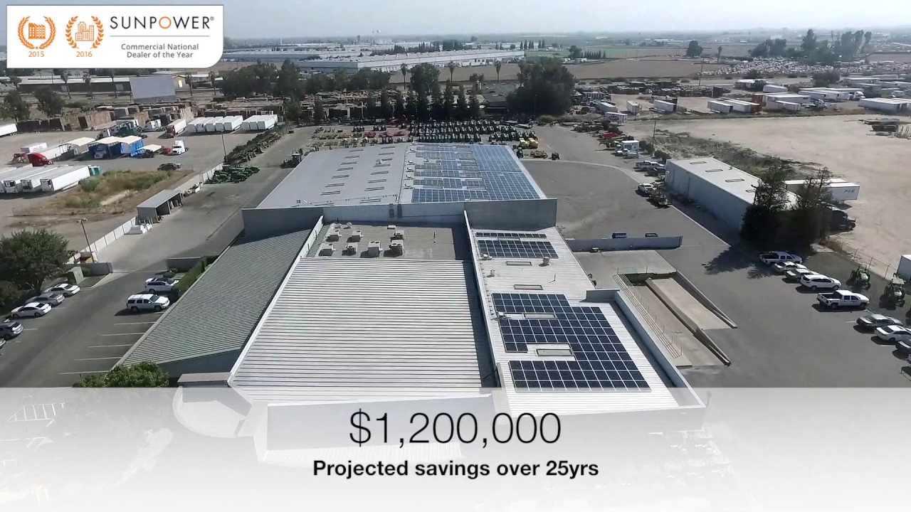 Fresno Equipment Company YouTube