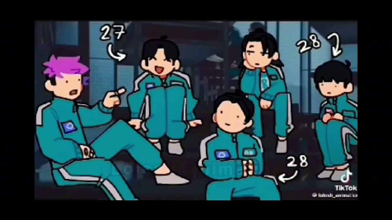 Squid game2 - YouTube