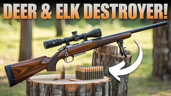 Top 5 Calibers That Drop Deer & Elk Fast – You’ll Regret Missing These!