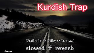 Felek Deste Xwe Nade Kes Bılava  - Kurdish trap (slowed + reverb)#2022 Resimi