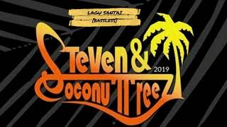 STEVEN & COCONUT TREEZ - LAGU SANTAI || Bassless [No Bass] || Backing Track
