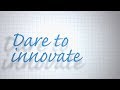 Dare to innovate: the human in innovation