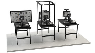 Imatest Collimator Fixture Validation