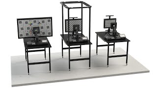 Imatest Collimator Fixture Validation