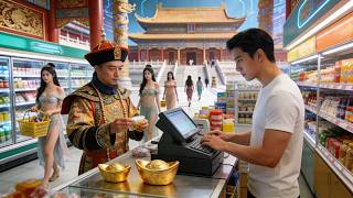 Download Lagu 穷小伙接手祖上传下来的小超市，谁料超市成了时空通道，刚穿越就被倾城公主找上门要名分？！MSDJ MP3