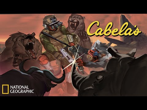 Cabela's Dangerous Hunts: A Game for Nature Lovers 