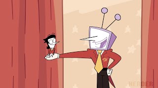 SpamTenna Good Ending -Deltarune Animation