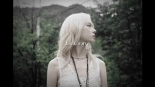 Bahama -aespa (speed up)