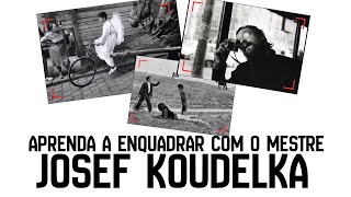 📷 Josef Koudelka: Chaos Under Control and the Power of Empty