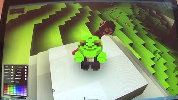 Cube World #1 getting started