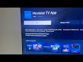 COMO INGRESAR A MOVISTAR TV EN SMART TV