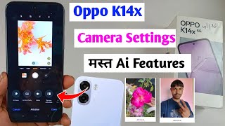 oppo k14x 5g camera settings / oppo k14x camera features / oppo k14x 5g ai camera  screenshot 5