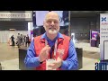 ASR-L251G RFID "GUN-Type" demonstrated by Paul, COO at AsReader at HIMSS