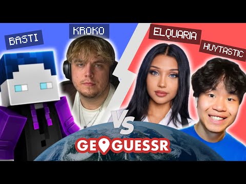 THE GRAND FINALE OF THE KODIAK CREATOR CUP! Basti x Kroko vs Elquaria x Huy
