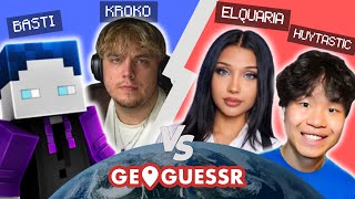 Das GROẞE FINALE DES KODIAK CREATOR CUPS! Basti x Kroko vs Elquaria x Huy