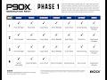 P90X Generation Next Day 24: This Core Circuit Broke Me!