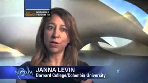 Fabric of the Cosmos     constant speed of light