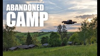 Exploring summer camp abandoned for 40 Years | DJI Avata 2