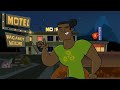Middle of video