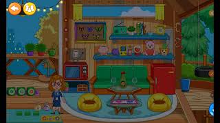 My Town World Episode 1 Veronicas Secret Love