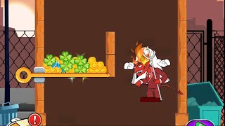 Home Pin Android Game All Game Level Solution - Pull The Pin screenshot 4