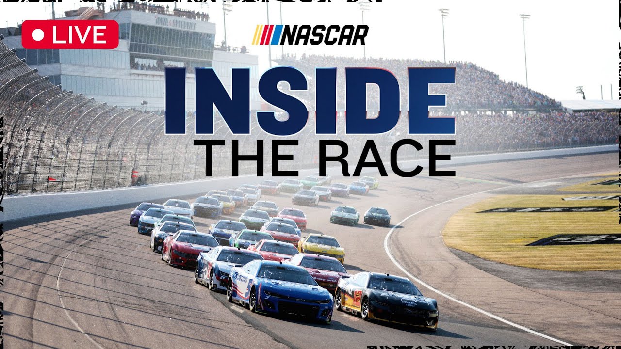 NASCAR Cup Series Post-Race Show | Iowa Corn 350 Powered by Ethanol