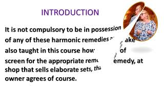 Tutorial Introduction Dowsing with the Lecher Antenna Harmonic Remedies Course L