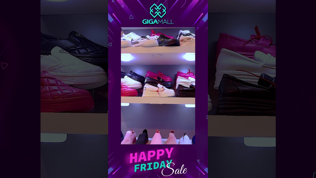 Brand City | Happy Friday Sale | Giga Mall Islamabad