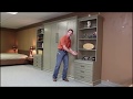 King Templeton Murphy Bed