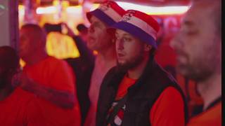 Netherlands loses World Cup match to Morocco Netherlands loses World Cup match to Morocco