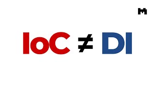 ¿Qué diferencia IoC (Inversión de Control) de DI (Inyección de Dependencia)?