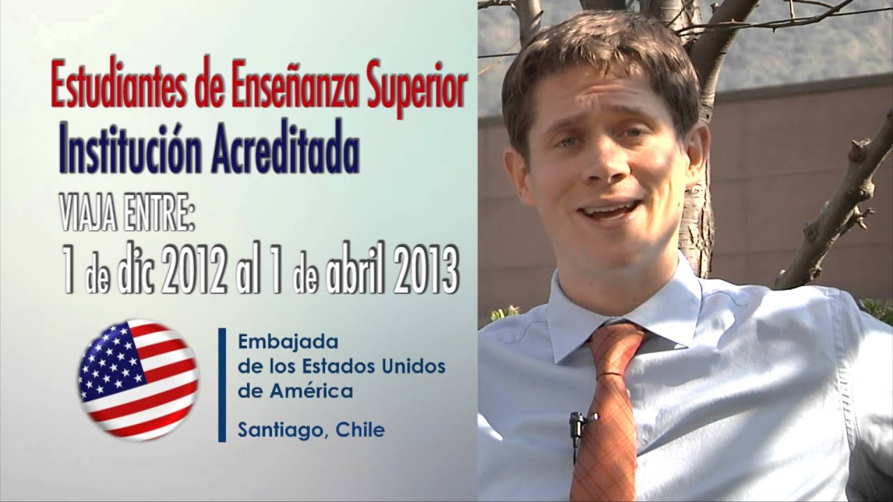 Summer Work & Travel Chile YouTube