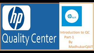 Quality Center (ALM) Part 1
