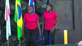 In The Room afro Beat Version  Maverick City  Feat Annatoria wordof Faith Teens