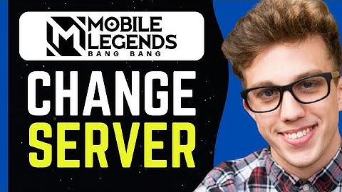 How To Change Server in Mobile Legends (2024)