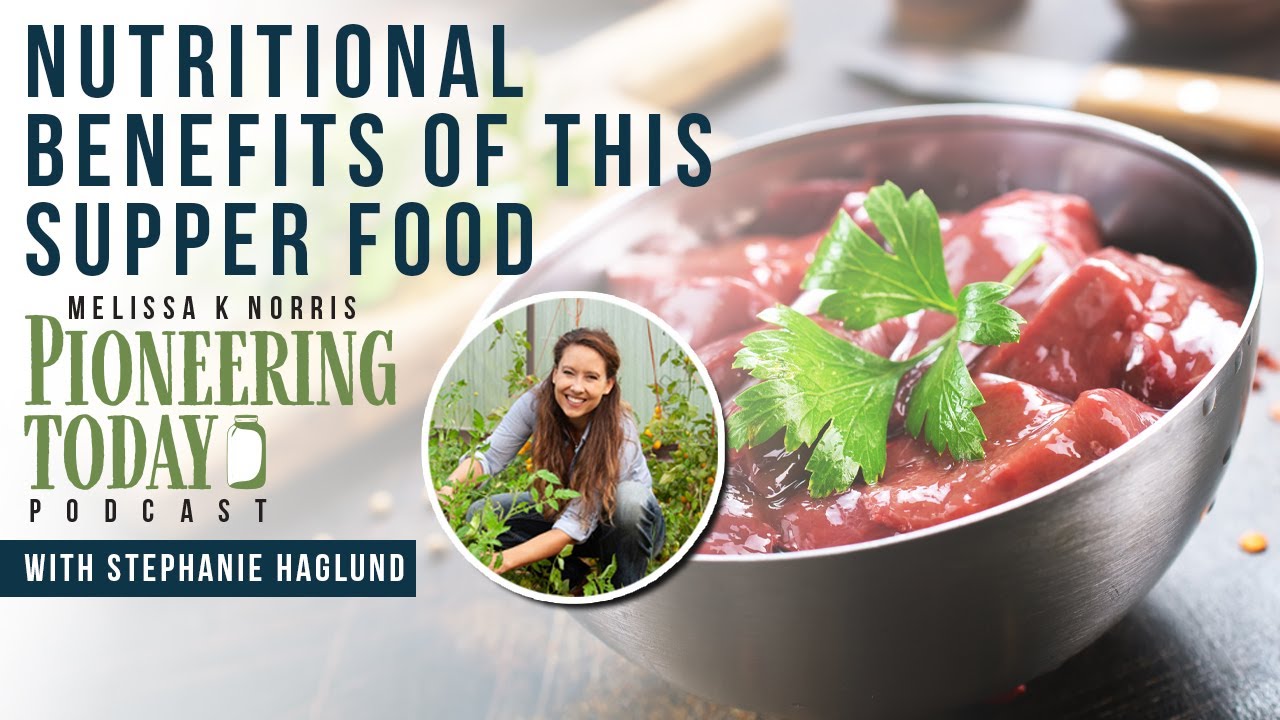 EP 389 Unlocking Beef Liver How to Mask the Taste and Reap the