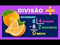 Aprenda a Dividir de Forma Simples e Rápida | Videoaula Didática 📚