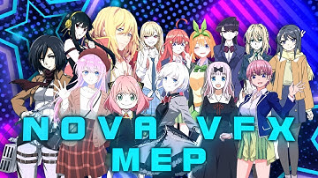 NOVA VFX (Anniversary MEP)