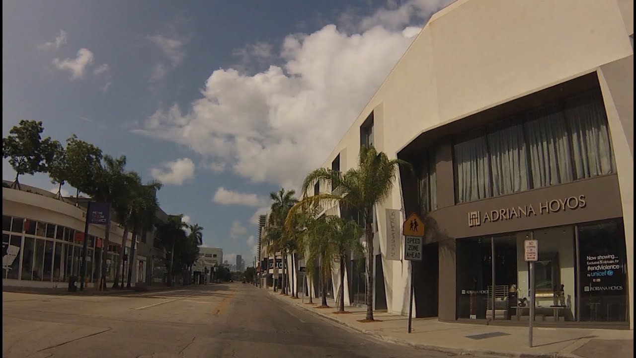 Louis Vuitton Men's Temporary Residency at Miami Design District