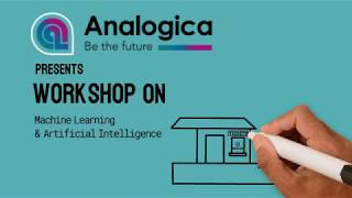 Analogica Machine Learning WorkShop