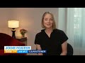 Jodie Foster's career defining project | Today Show Australia