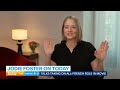 Jodie Foster's career defining project | Today Show Australia
