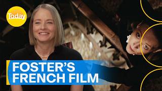 Jodie Foster's career defining project | Today Show Australia