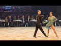 Cha cha cha  aleksandr berlov  charlotte guerin  nuit de la danse 2024