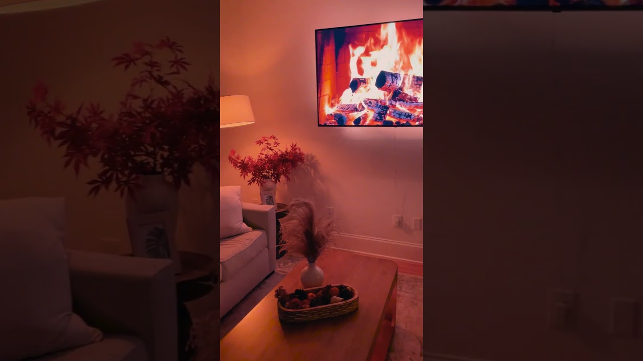 The Key to Cozy Lighting