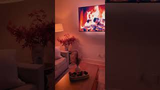The Key to Cozy Lighting