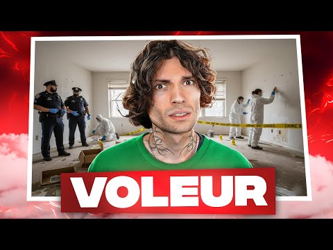RAYTON S'EST FAIT CAMBRIOLÉ JE RÉAGIS !