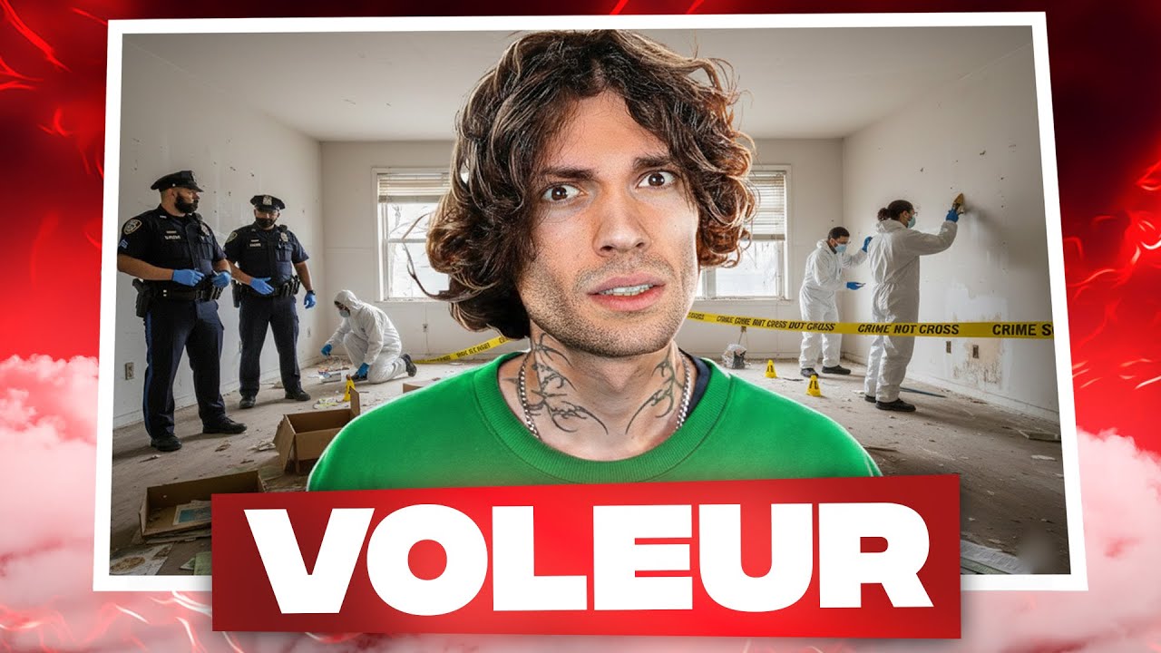 RAYTON S'EST FAIT CAMBRIOLÉ JE RÉAGIS !